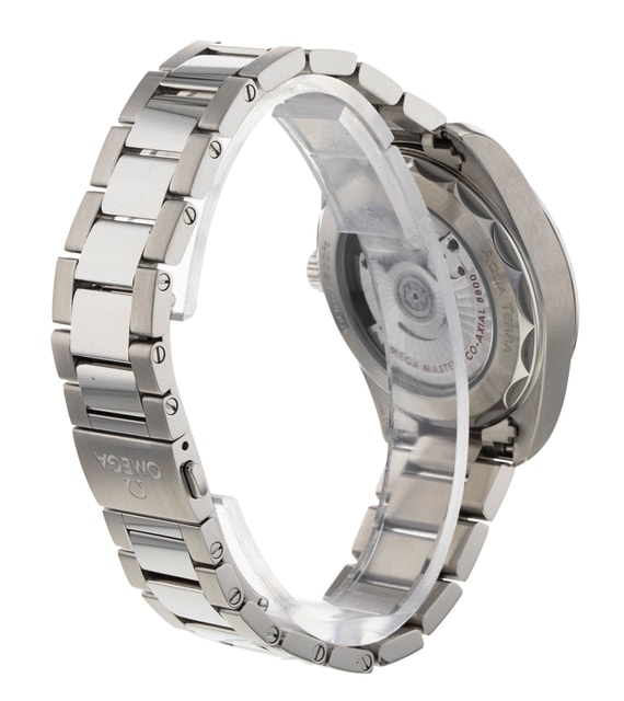 Omega Aqua Terra 150m Gents 220.10.38.20.01.001 Image 3